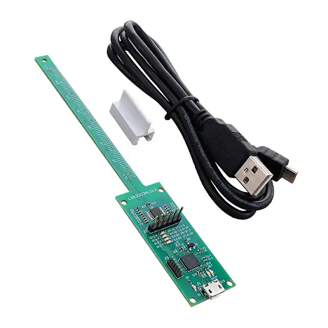 LXK3302AL012 Microchip Technology  Cartes d'évaluation - Capteurs